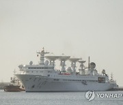 SRI LANKA CHINA SHIP DEFENCE