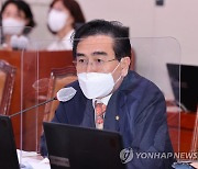태영호 "통일부 北인권보고서 비공개, 尹대통령 뜻과도 달라"