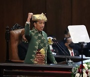 INDONESIA PRESIDENT ANNUAL SPEECH