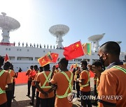 SRI LANKA CHINA SHIP DEFENCE