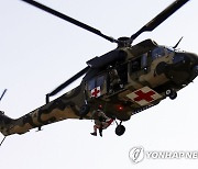 헬기 사고 부상 前군의관, 국가유공자 탈락 통보에 반발
