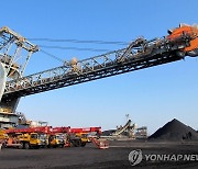 남아공 석탄 유럽 수출 8배 증가..아시아로는 17% 감소