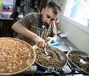 MIDEAST PALESTINIANS HEBRON