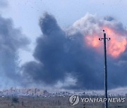 크림반도서 1주일 만에 또 폭발..러 "사보타주 때문"(종합)