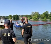 POLAND ODER RIVER