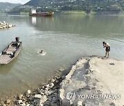 China Drought