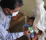 PAKISTAN POLIO