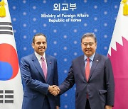 韓 '최대 LNG 공급국' 카타르와 협력 증진..에너지 위기 속 공조 강화