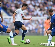 'EPL 득점왕' 손흥민을 향한 견제, 히샬리송이 필요한 이유