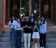 엄마 잃은 세 자매 돕기에 1000명 참여 이끈 부산 대학생들