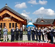 수원시 문화허브 '팔달문화센터' 5년여만에 공식 개관!