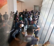 민주노총, 하이트진로 본사 불법 점거 이어 내일 도심서 대규모 집회 예고