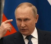푸틴 "美, 세계 패권 위해 우크라전쟁 질질 끌어"