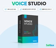 솔트룩스, 기업용 음성인식·합성 솔루션 출시