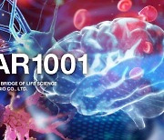 아리바이오, 치매치료제 AR1001 다중작용기전 국제학술지에 발표