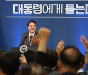 [오병상의 코멘터리] '정치' 빠진 윤석열 기자회견