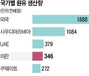 EU 중재안에 '답변서' 낸 이란..핵협상 합의 기대에 유가 하락