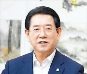 김영록 전남지사 "우주산업·해양관광..남해안을 초광역 성장축으로 만들겠다"