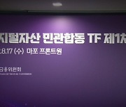 가상자산 민관 머리 맞댄다.."규제·육성 갈림길" [뉴스+현장]