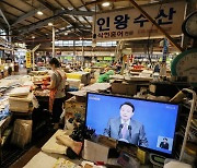 이준석엔 "민생 챙기느라.." 지지율엔 "민심 받드는 게 중요"[윤 대통령 100일 회견]