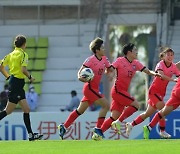 여자축구 대표팀, 9월 3일 자메이카와 국내 평가전 치른다