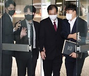 '이예람 중사 명예훼손' 공군 장교 구속영장 기각