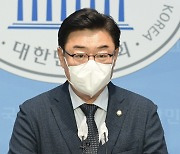 '비 좀 왔으면' 김성원 후임 예결위 간사에..'윤핵관' 이철규