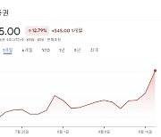 증권주 부진한데..호실적 낸 다올투자증권 5%↑