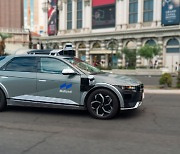 Hyundai-Aptiv JV Motional kicks off Ioniq 5-based robotaxi in U.S.