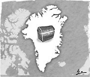 <오후여담>'희토류 보물섬' 그린란드