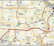 '인천 송도~공덕역' 광역급행버스 M6751, 22일 첫 운행