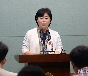 '전북 방문한 서영교 후보'