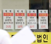서울 집값 하락 전환..아파트 39개월만에 최대 낙폭