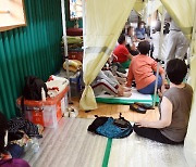 서울 폭우 이재민 5103명 발생.. 숙박·급식비 등 지원
