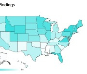 美 가장 살기 좋은 州, 1위 매사추세츠..꼴찌는?