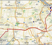 인천 송도 - 서울 공덕 M버스 22일 부터 운행
