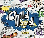 밴드 루시, 첫 정규앨범 'Childhood' 발매