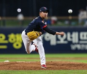 '임기영 마무리 승부수' 5위 KIA, 천적 1위 SSG 잡았다