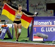 GERMANY EUROPEAN CHAMPIONSHIPS MUNICH 2022