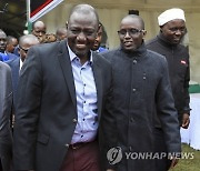 KENYA POLITICS GENERAL ELECTIONS
