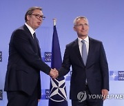 BELGIUM NATO SERBIA DIPLOMACY