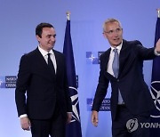 BELGIUM NATO KOSOVO DIPLOMACY