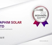[PRNewswire] Xinhua Silk Road: Seraphim awarded silver medal in EcoVadis CSR