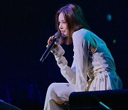 아이비, 15년만 단독 콘서트서 뜨거운 눈물 "잊지 못할 것"