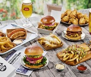 CJ프레시웨이, 햄버거·샌드위치·샐러드 식자재 매출 51% 성장