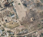 우크라군 "러시아 점령지 '헤르손' 공격..최대 15명 러군 사망"