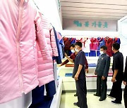 노동신문, '현대화의 상징' 김화군 공업공장 참관 열기 보도