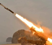 북한, 73일만에 미사일 발사도 '비보도'..비공개 군사행동 지속