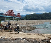 쓰레기섬·병해충·식수원 대장균..폭우가 불러온 후유증(종합)