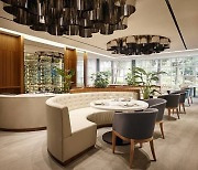 메이필드호텔, 자연 속 온실 콘셉트 퀴진 레스토랑 '더 큐' 오픈